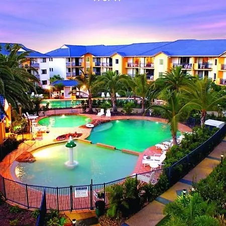 Mermaid Beach Apartment Gold Coast Exterior photo